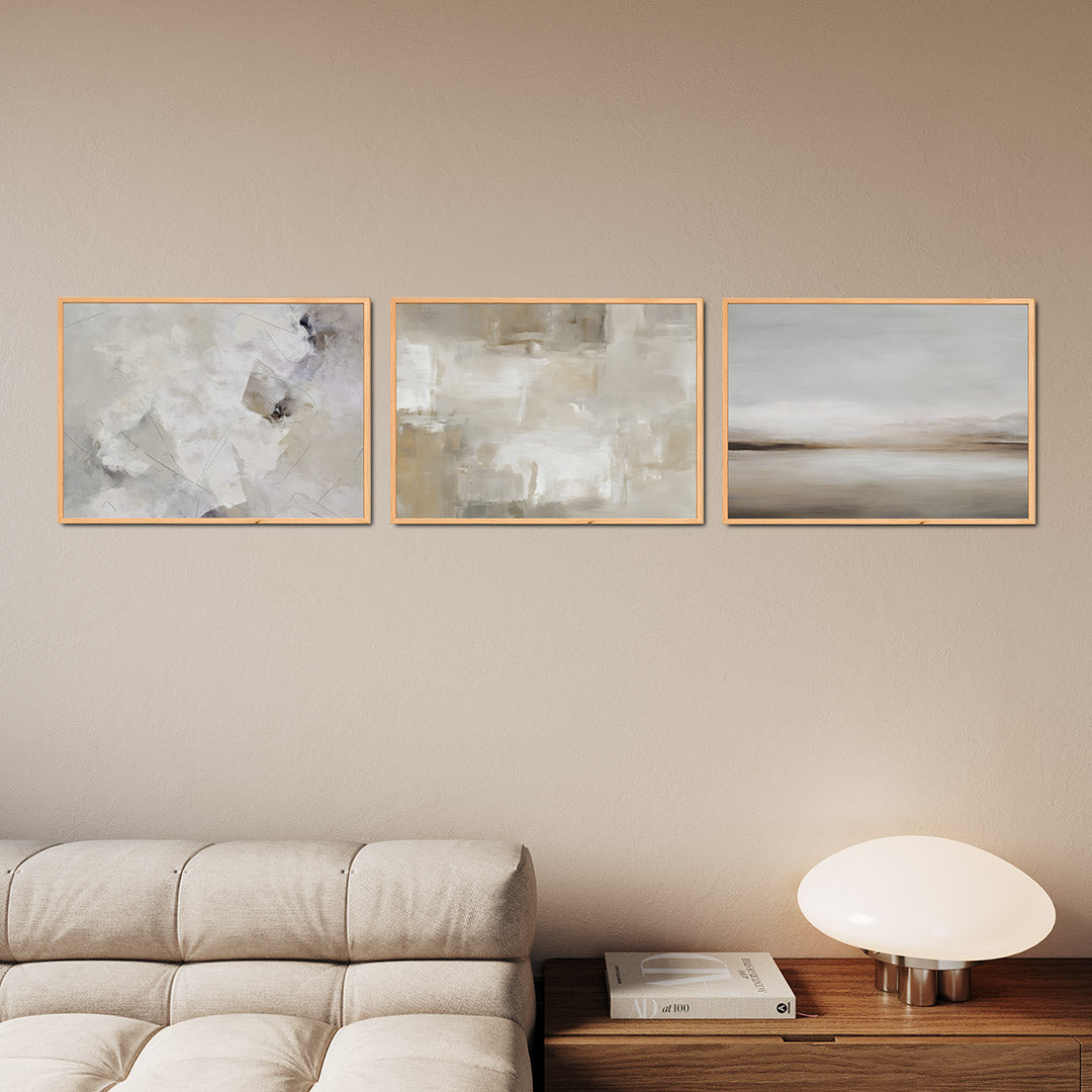 Lijnen en vormen Posterset