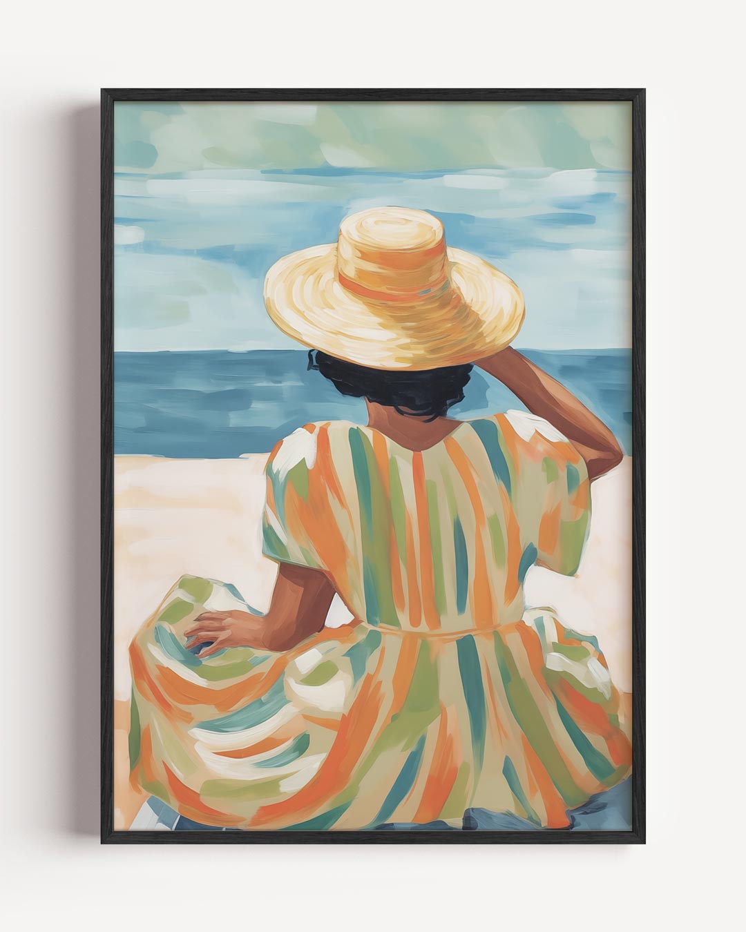 Zomerse Dromen Poster-WallArtistic