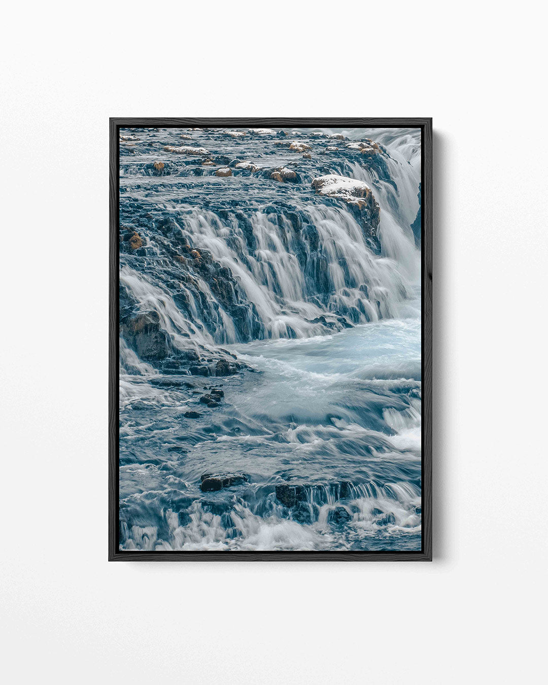 Dynamische waterval Kunstwerk