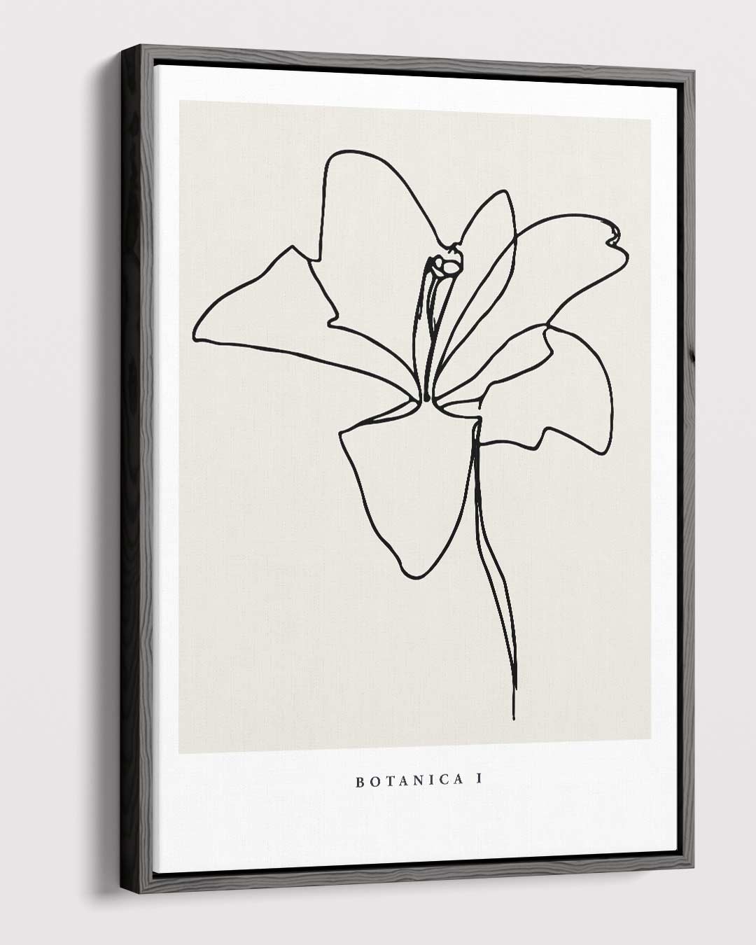 Botanica I Kunstwerk-canvas-dibond-plexiglas-wanddecoratie-WallArtistic