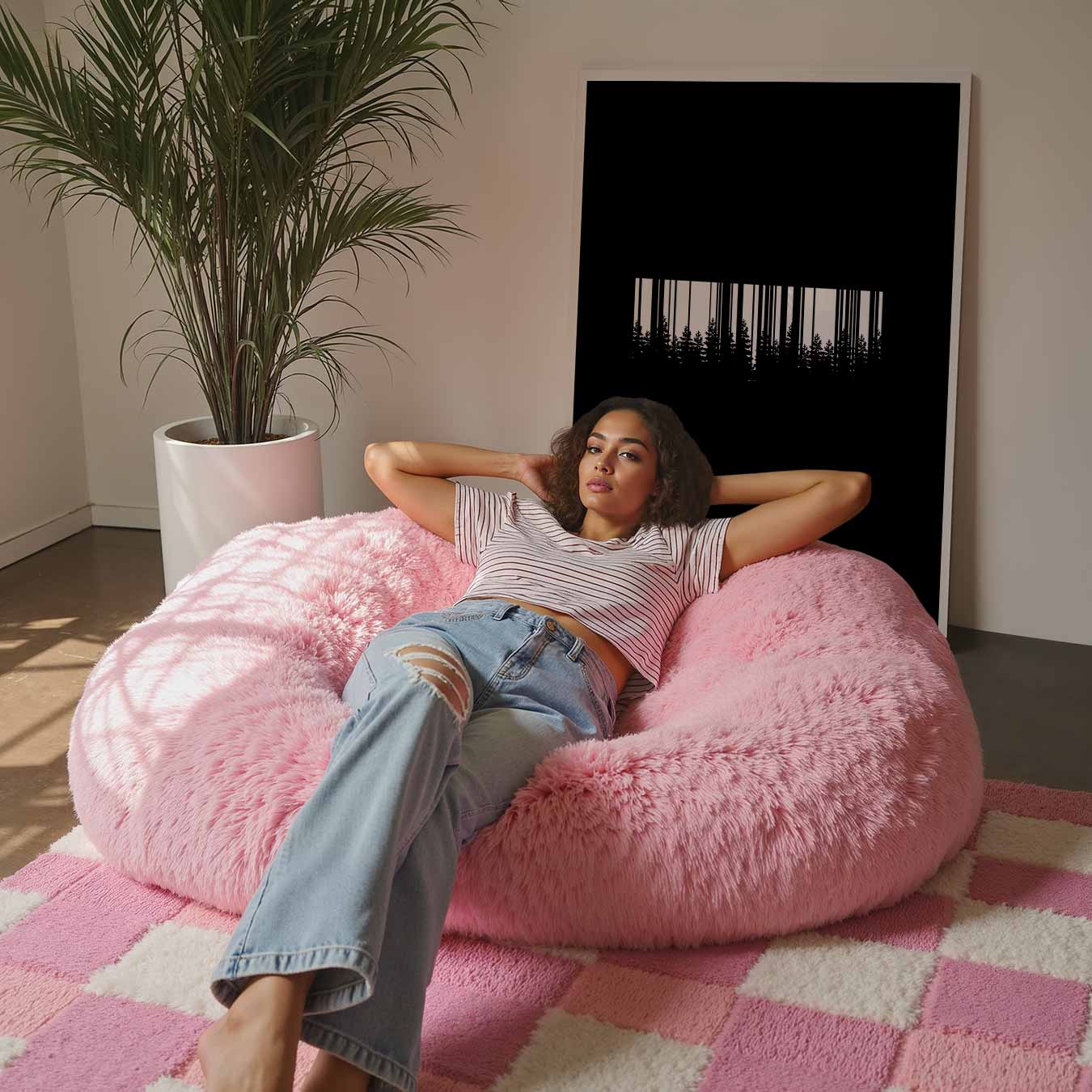 Nature Barcode Poster-WallArtistic