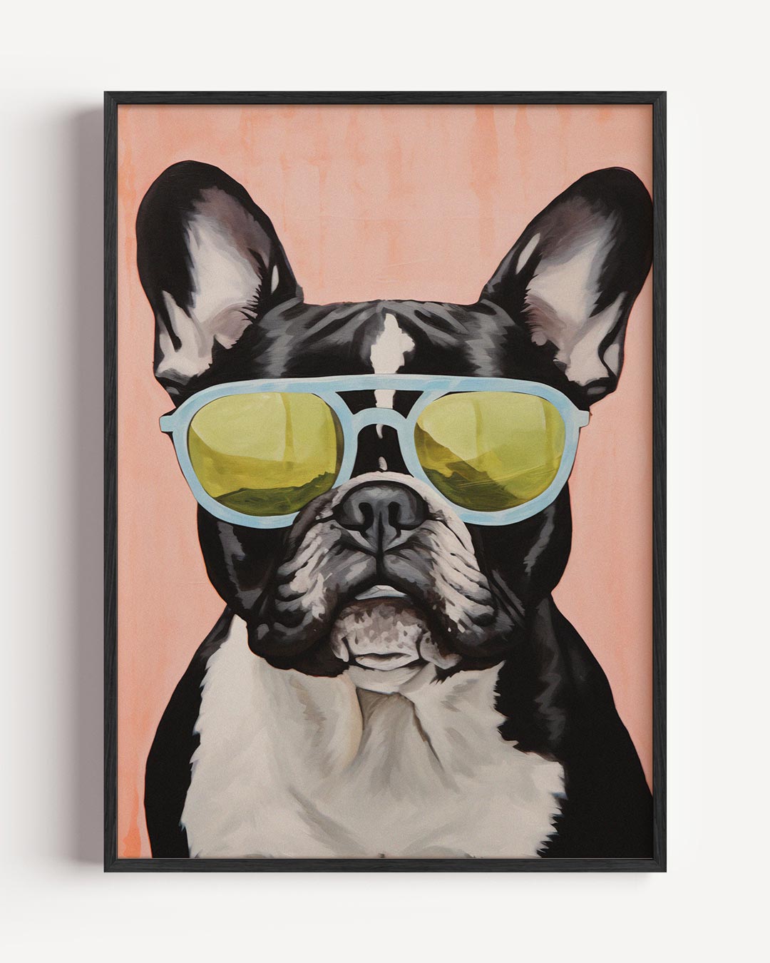 Abstracte Poster-WallArtistic