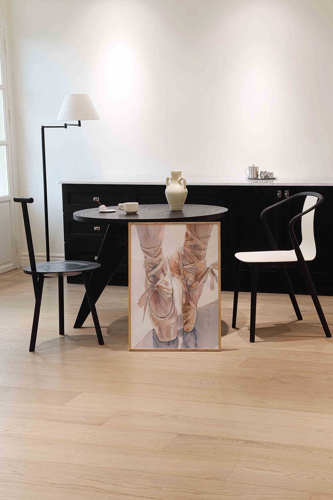 Balletschoenen Poster