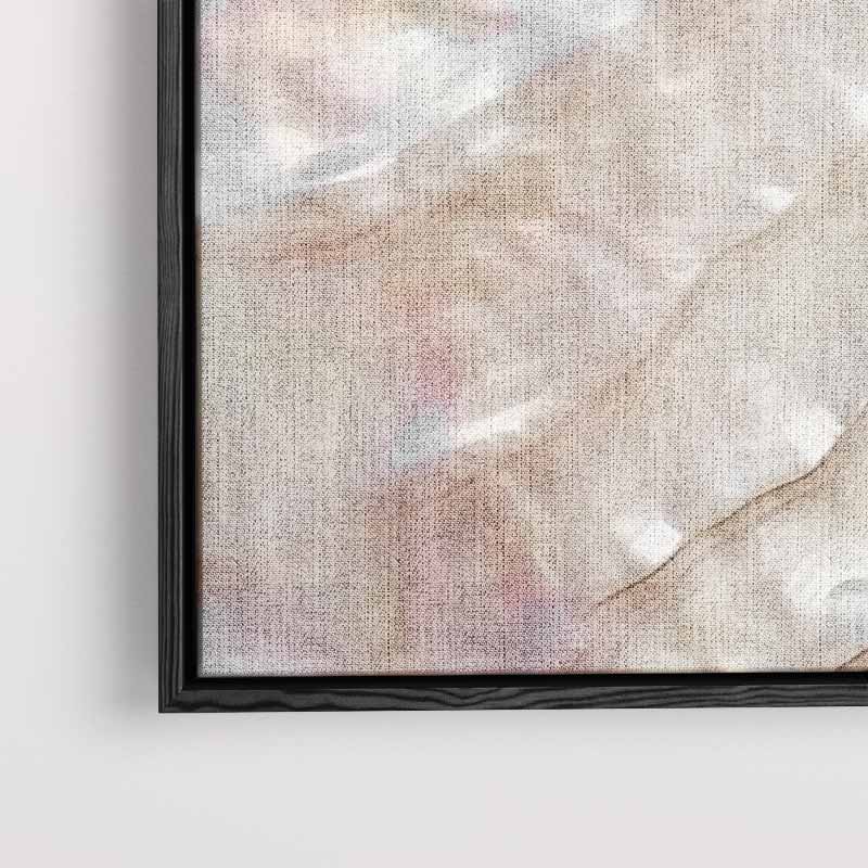 Parelmoer Droom Kunstwerk-canvas-dibond-plexiglas-wanddecoratie-WallArtistic