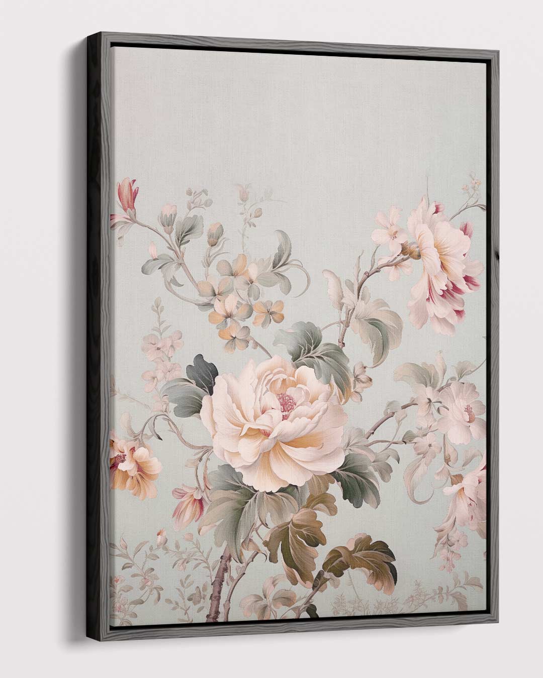 Bloemenpracht Wanddecoratie Kunstwerk-canvas-dibond-plexiglas-wanddecoratie-WallArtistic