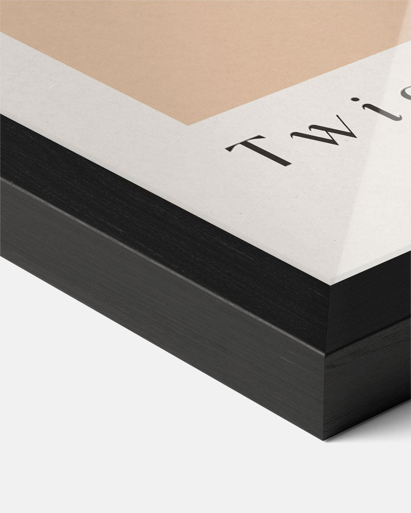 Winter Market Poster-WallArtistic