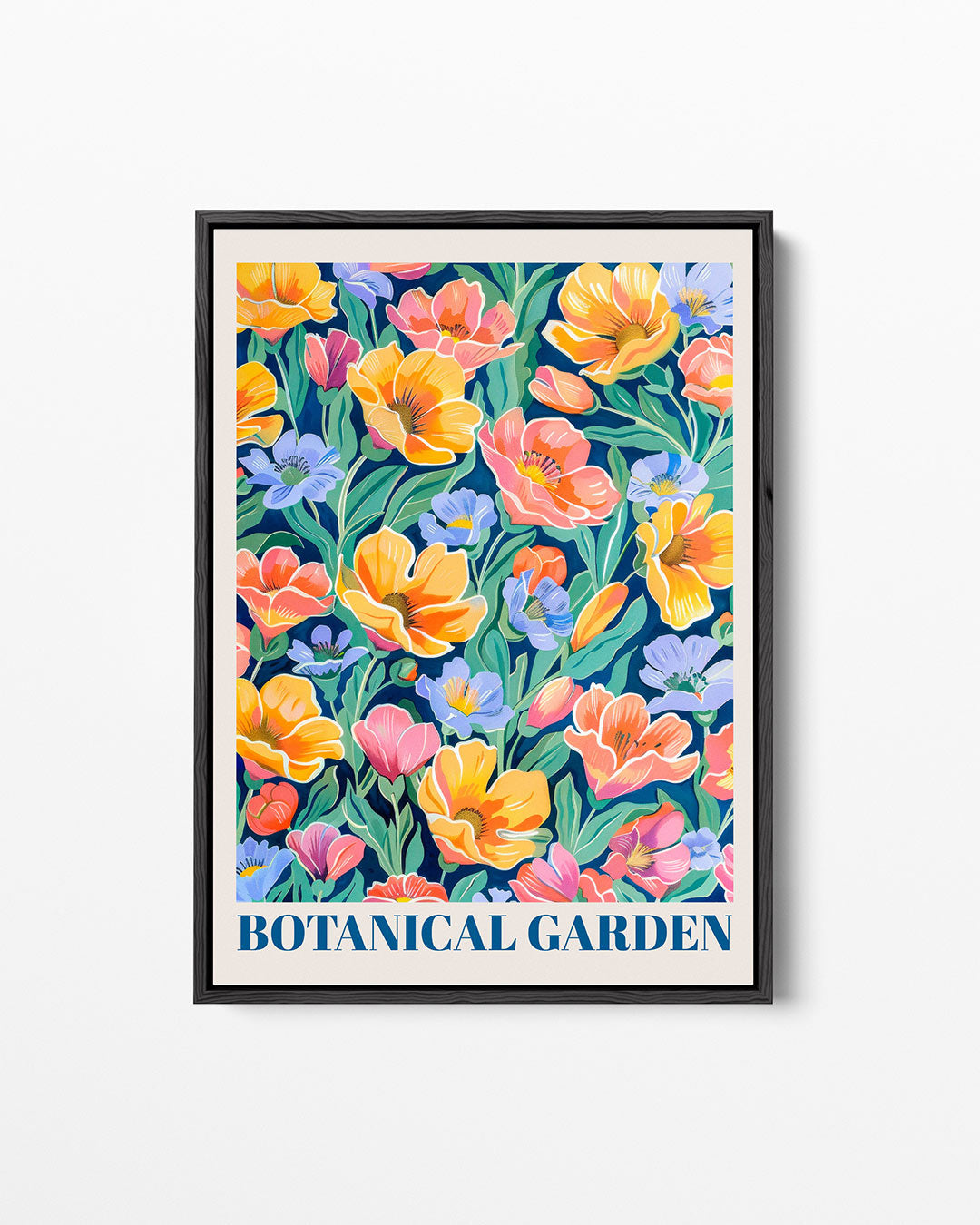 Bloemenpracht Kunstwerk
