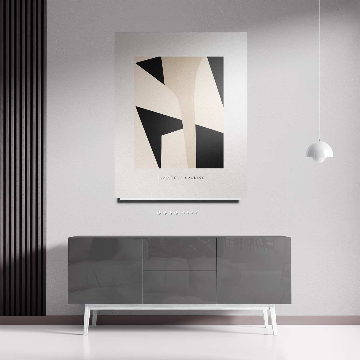 Vind je Roeping Kunstwerk-canvas-dibond-plexiglas-wanddecoratie-WallArtistic