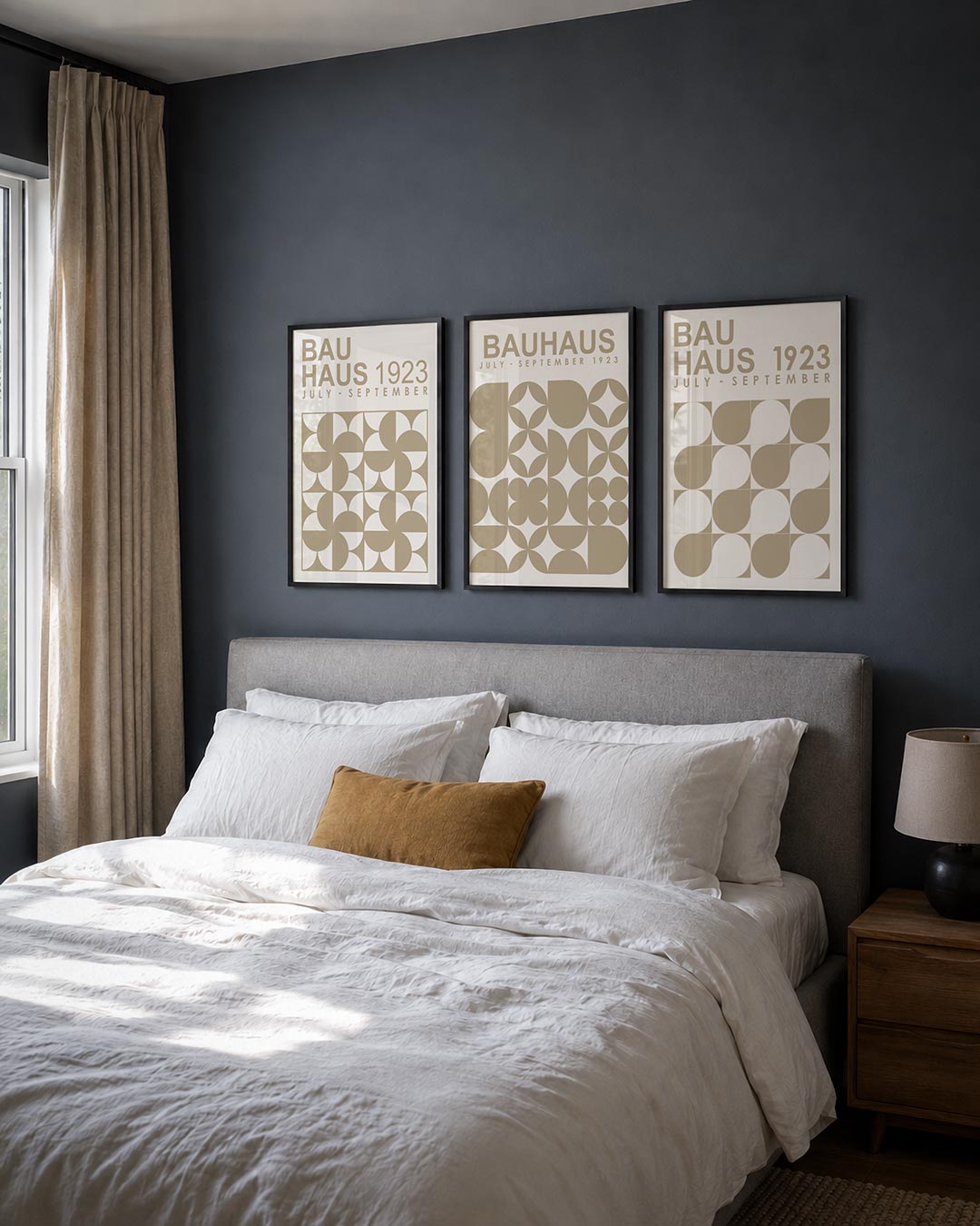 Vorm en ritme Posterset