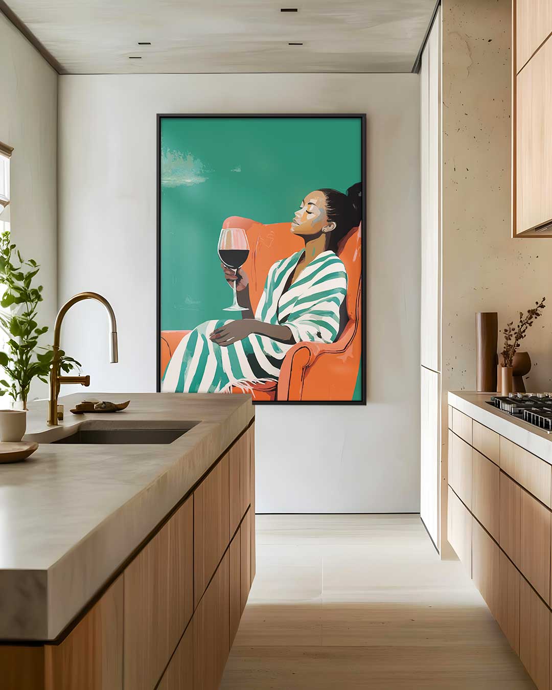 Sereen Genot Kunstwerk-canvas-dibond-plexiglas-wanddecoratie-WallArtistic