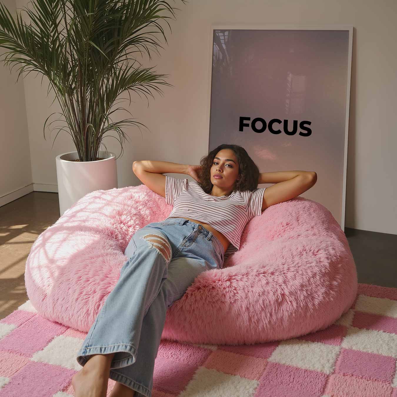 Focus Poster-WallArtistic
