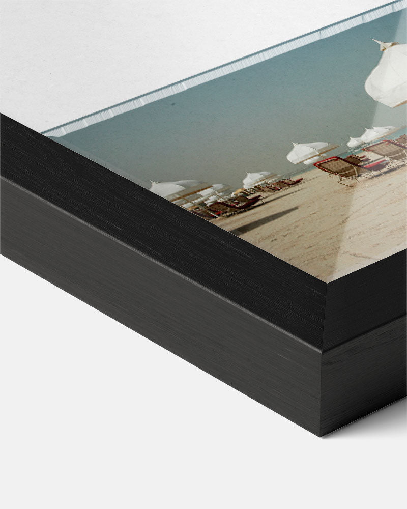 Stranddromen: Ontsnap naar Rust Poster-WallArtistic