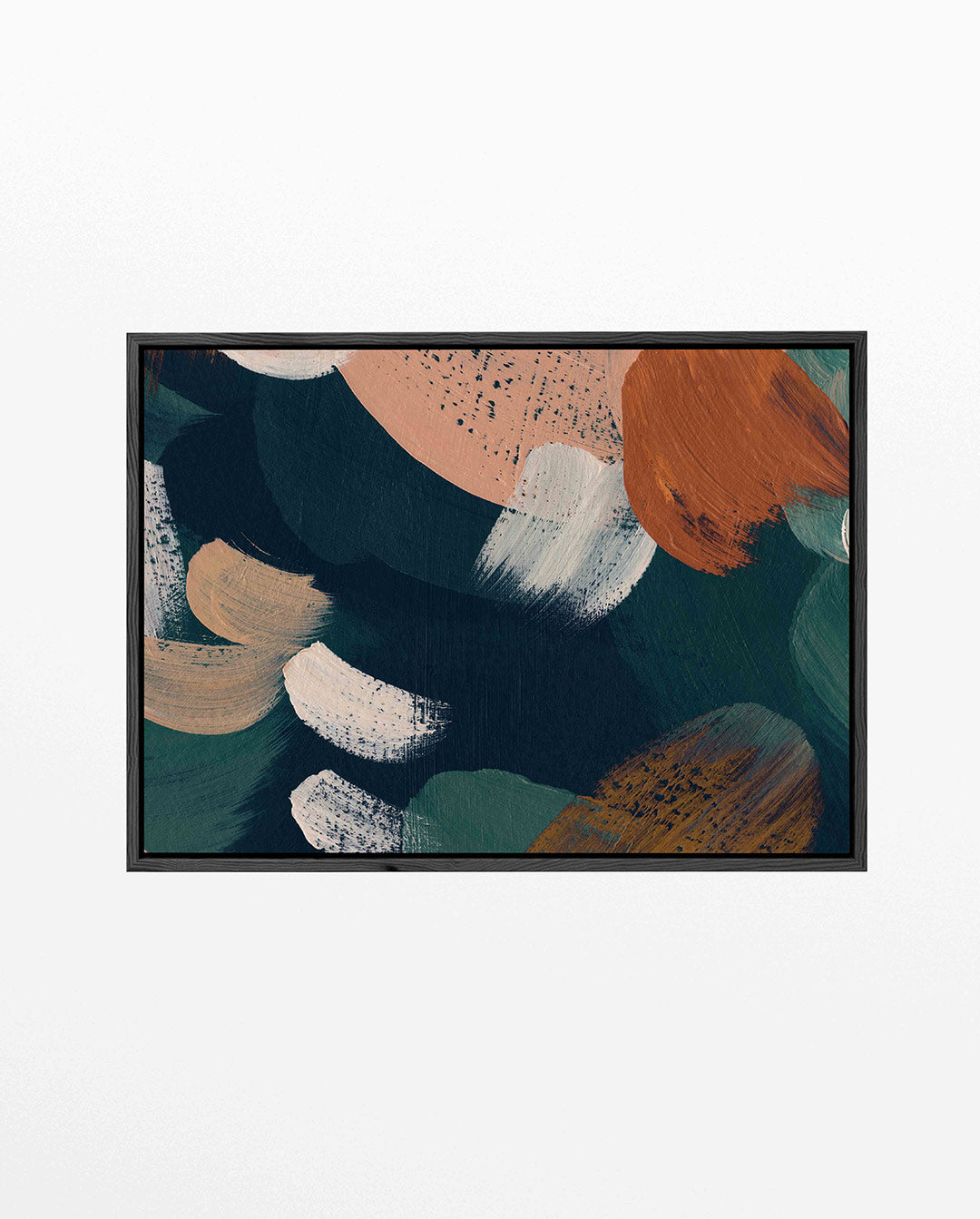 Kleurencompositie Kunstwerk