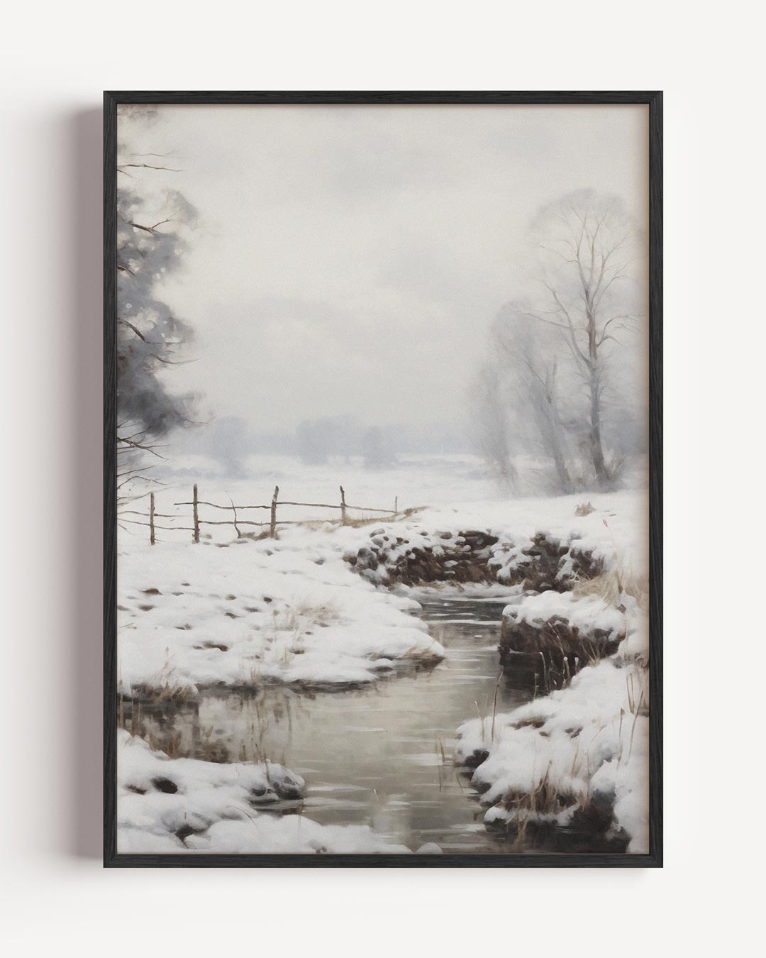 Abstracte Poster-WallArtistic