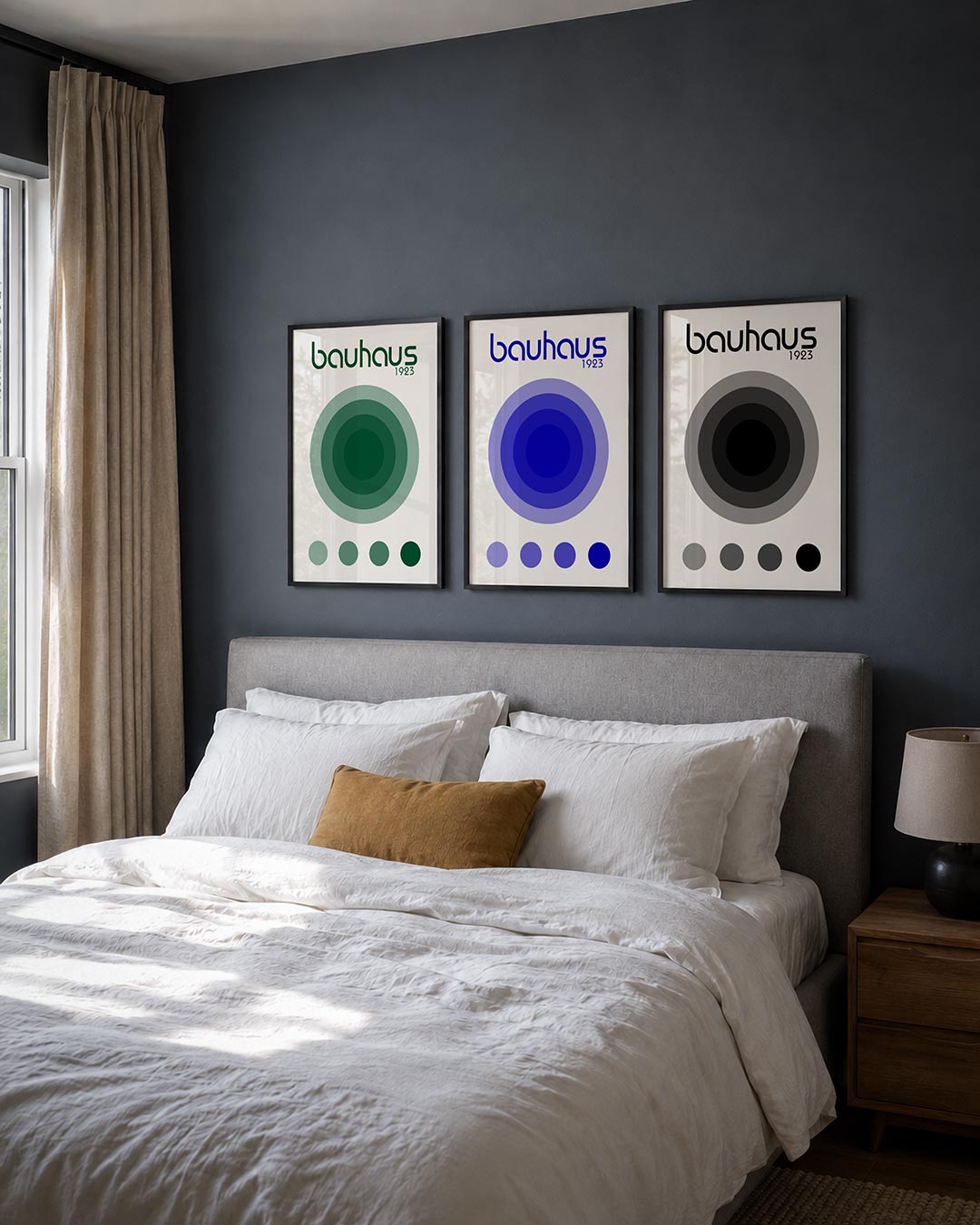 Cirkelharmonie Posterset