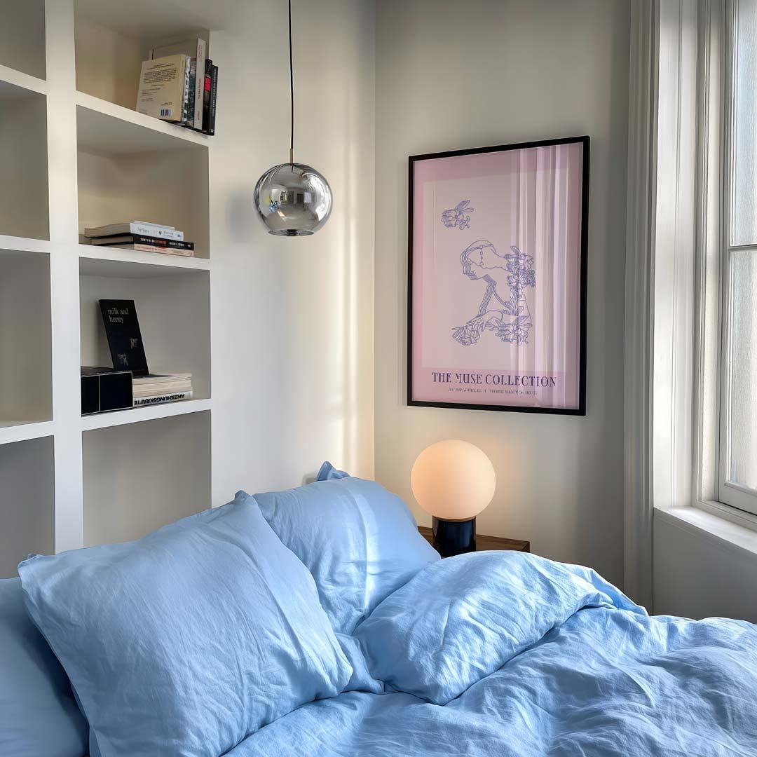 Muse Collection Poster-WallArtistic