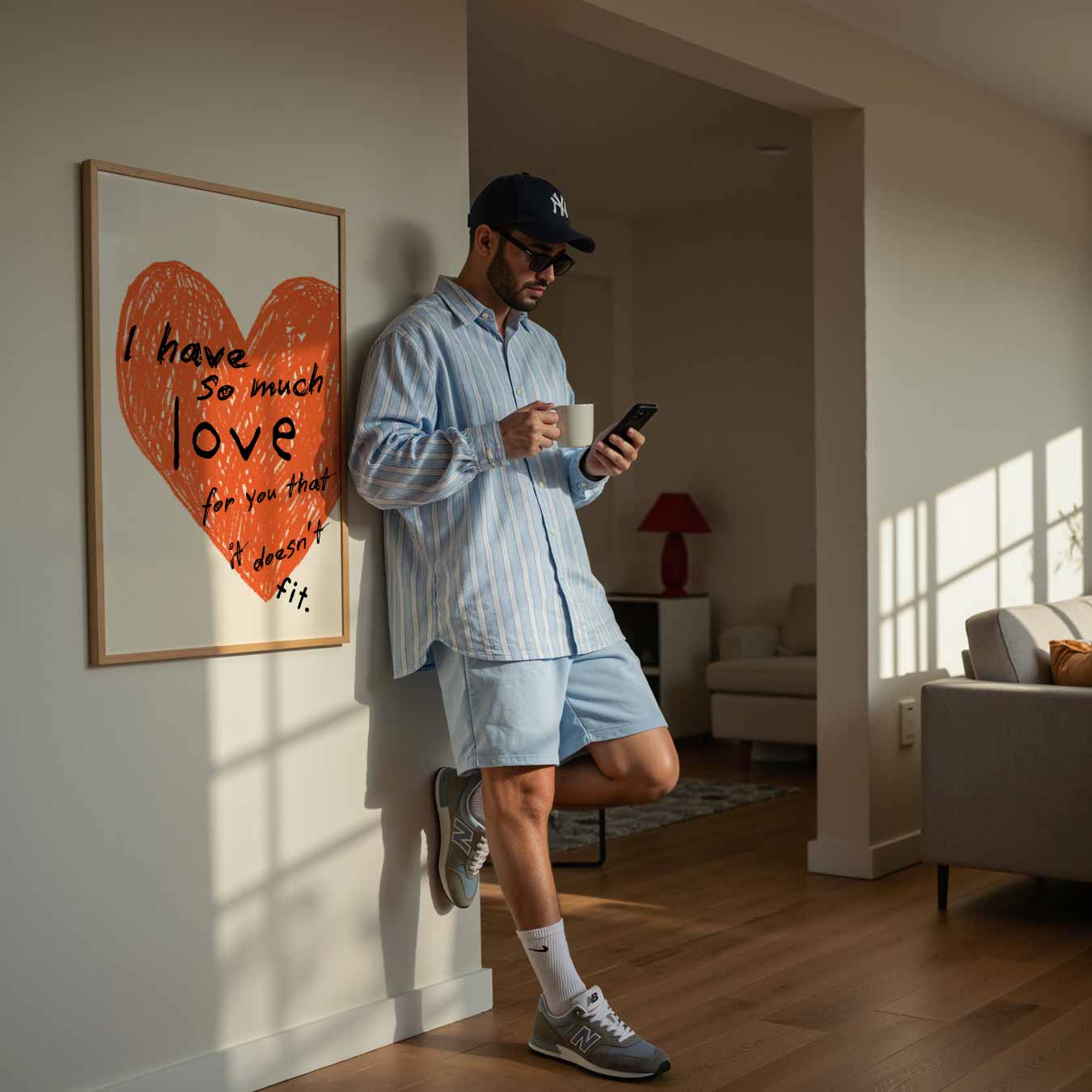 Abstracte Poster-WallArtistic