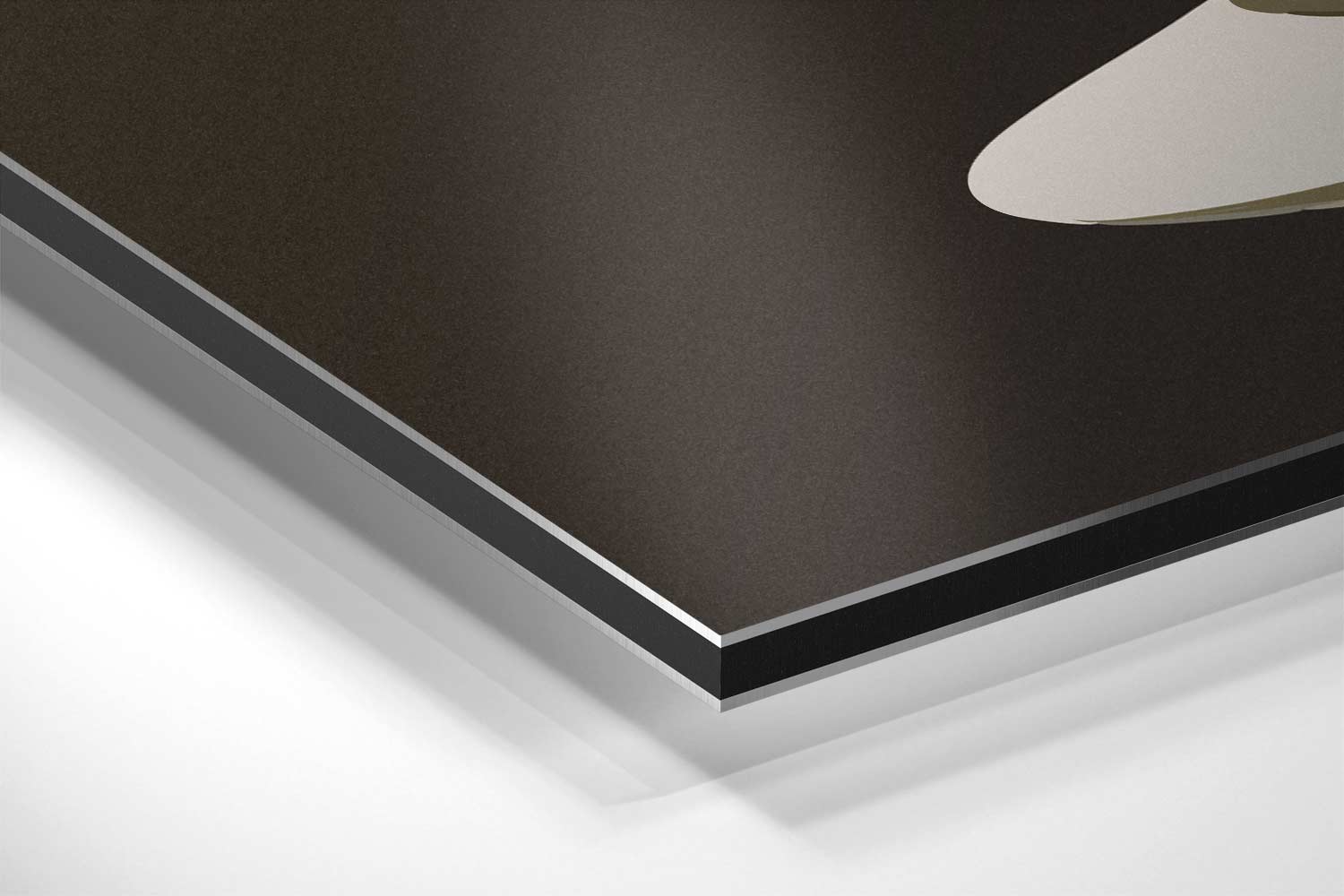 Abstracte Golfvaas Kunstwerk-canvas-dibond-plexiglas-wanddecoratie-WallArtistic