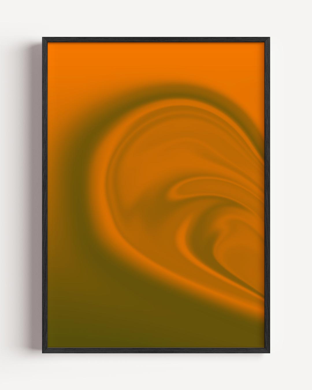 Zonnige Droomvibes Poster-WallArtistic