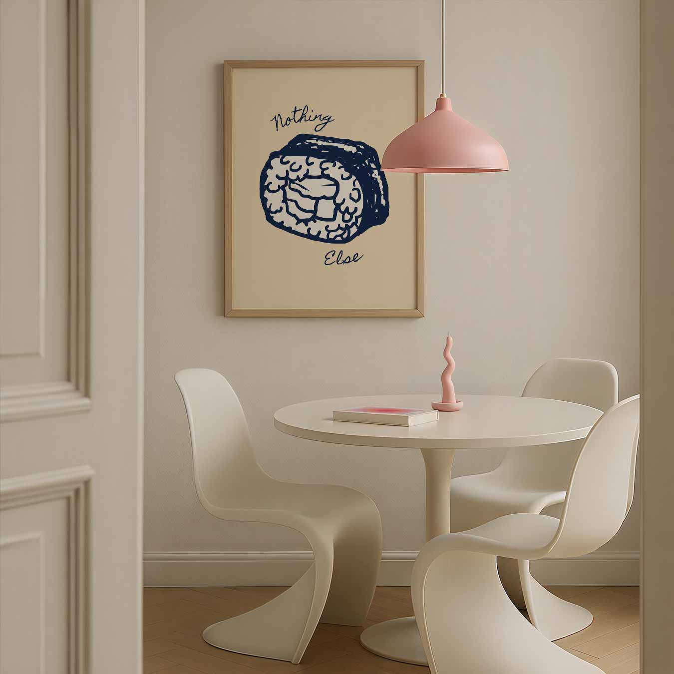 Sushi Lover Poster