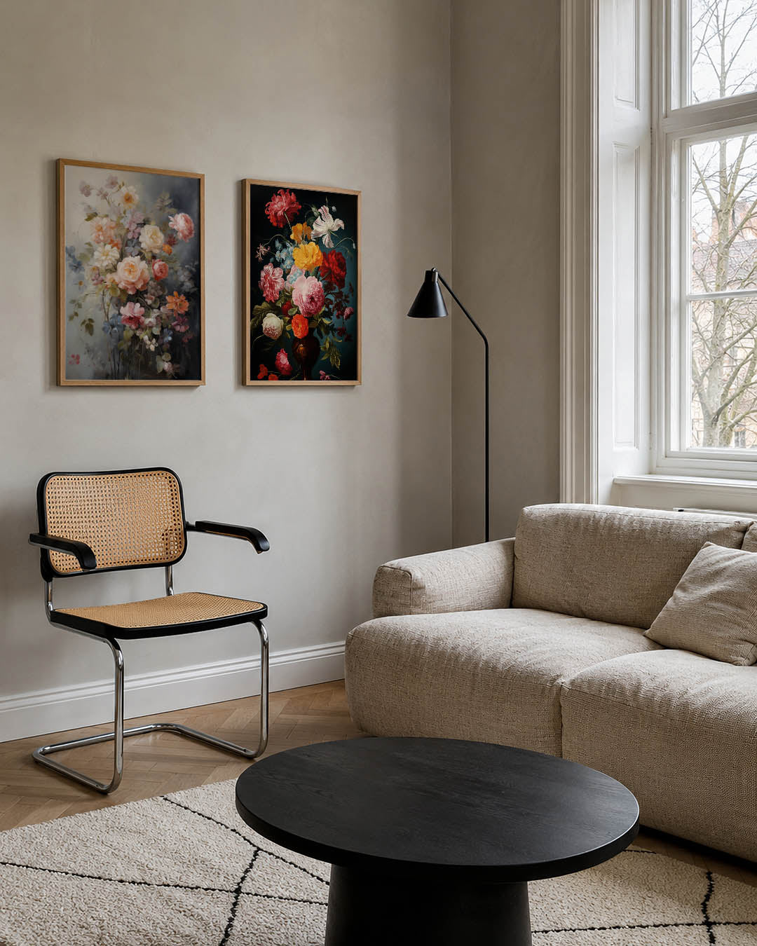 Bloemenpracht Posterset