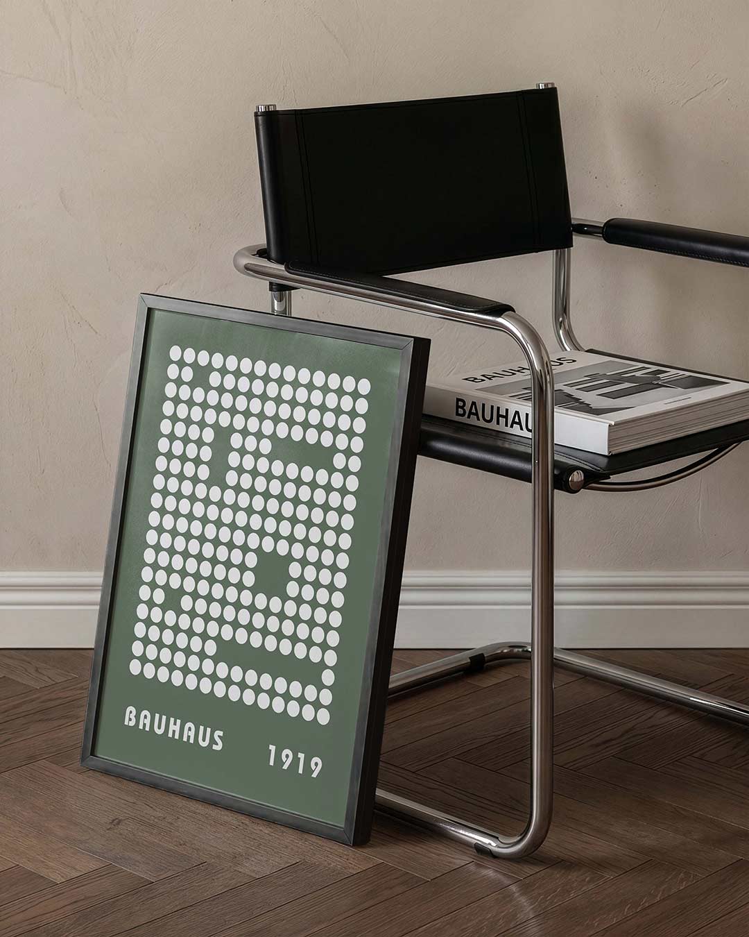 Abstracte Poster