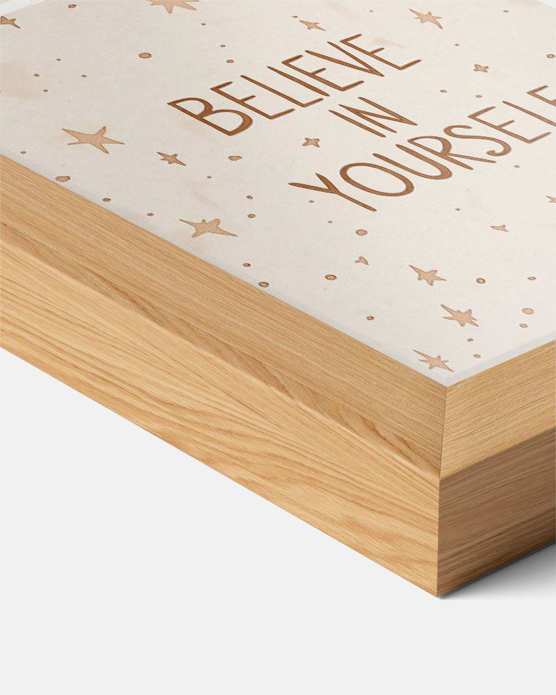 Inspirerende Sterren Poster