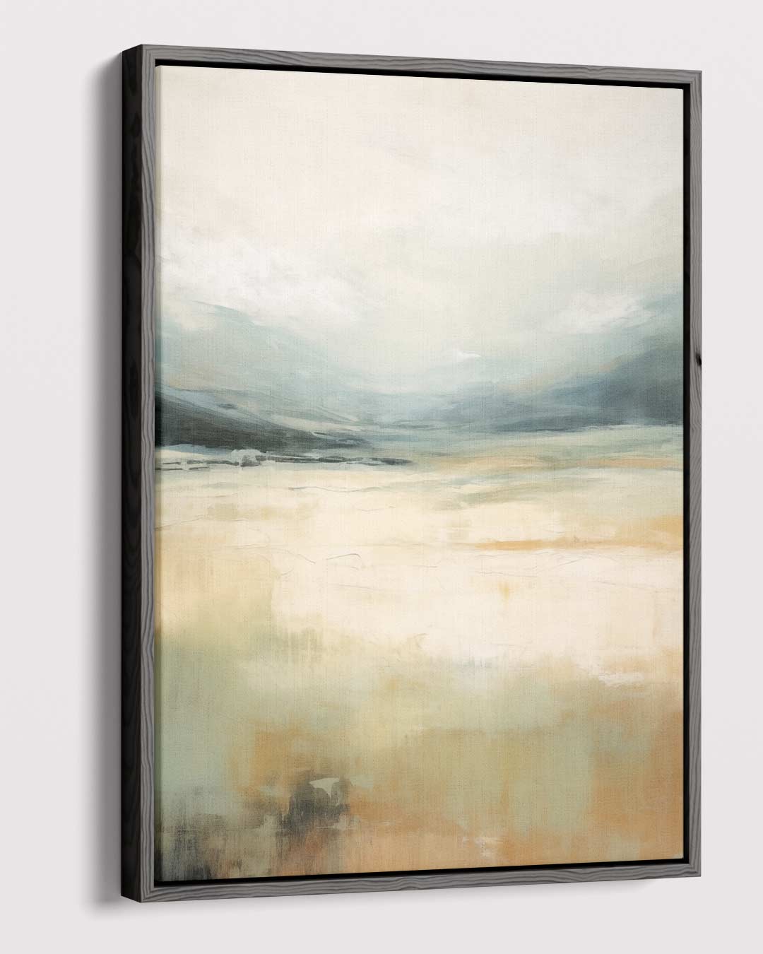 Dromenlandschap in Sereniteit Kunstwerk-canvas-dibond-plexiglas-wanddecoratie-WallArtistic