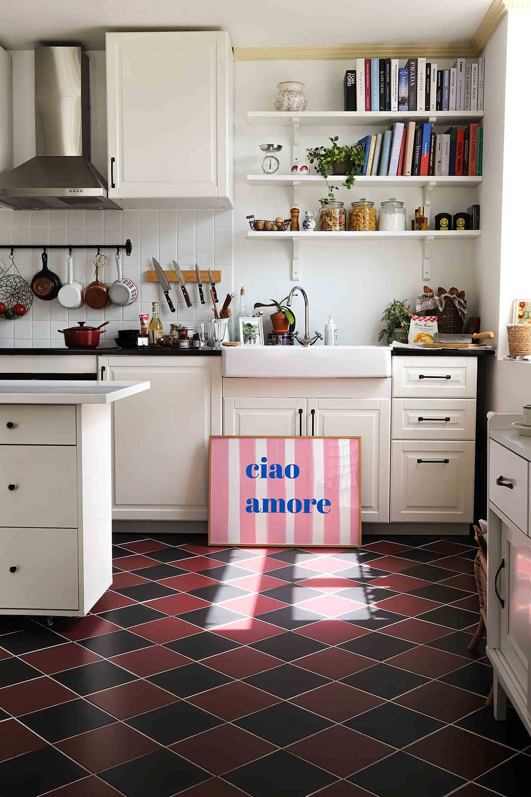Ciao amore Poster