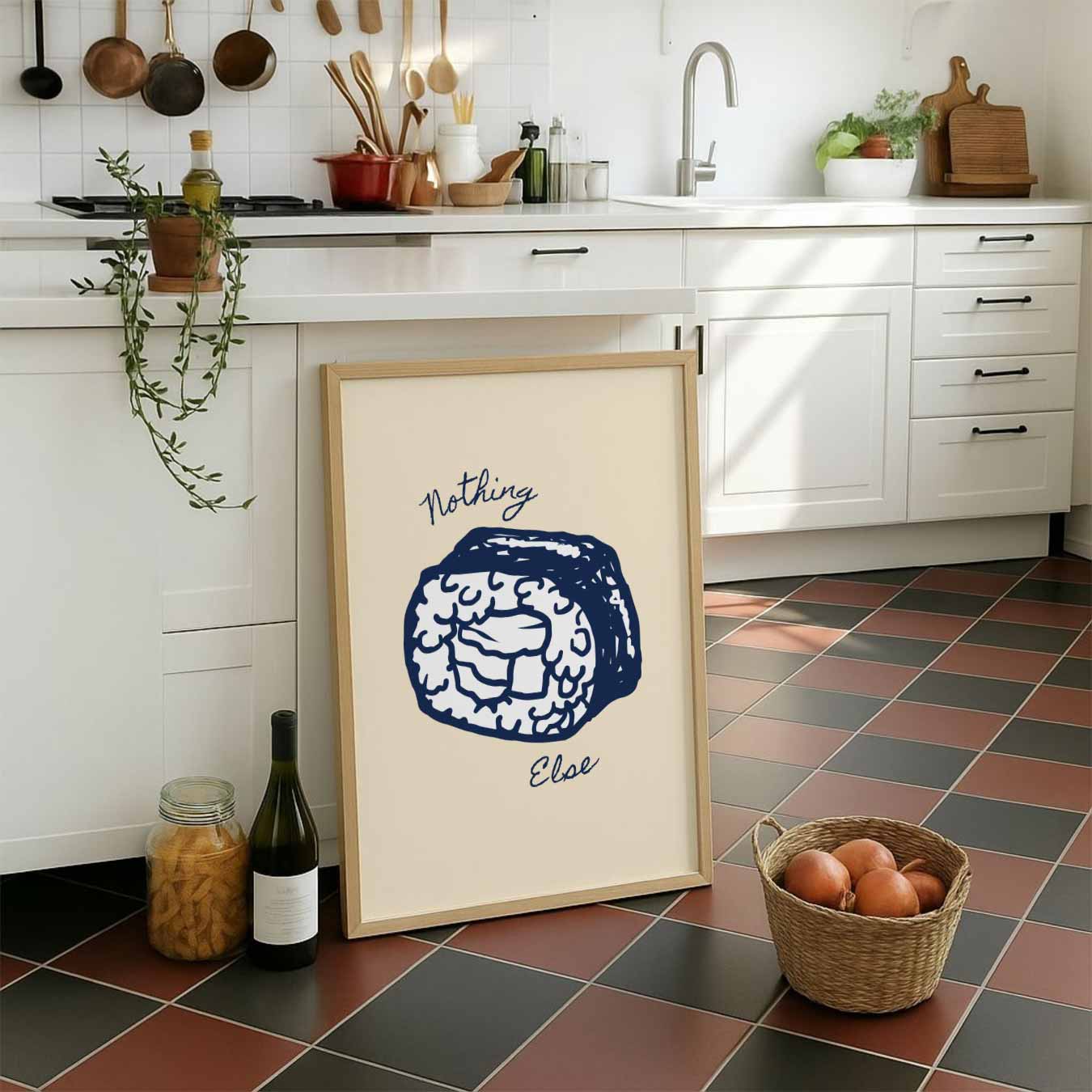 Sushi Lover Poster