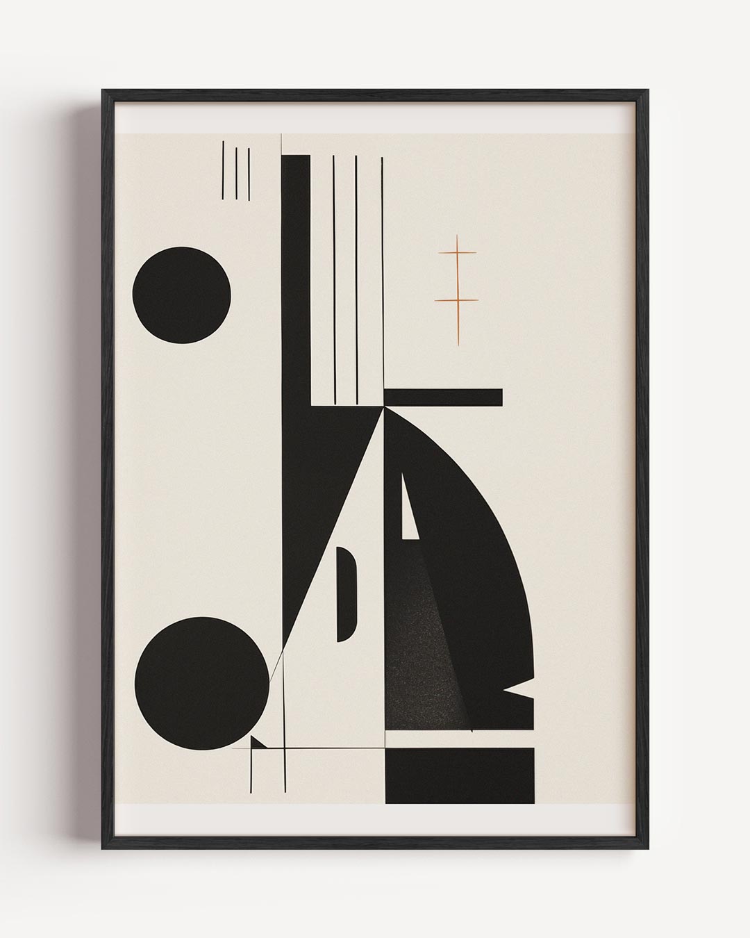 Abstracte Poster-WallArtistic