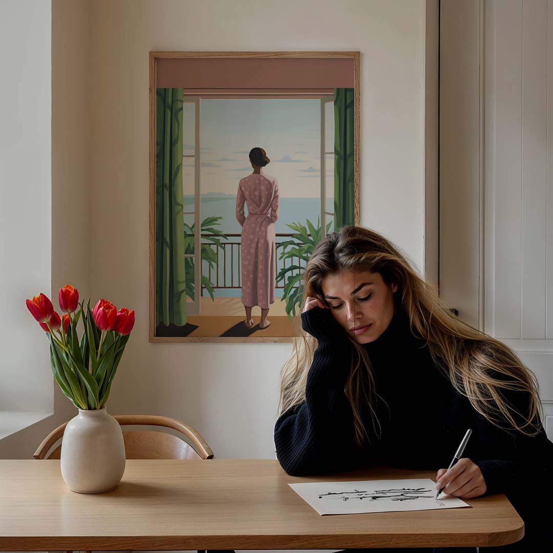 Abstracte Poster-WallArtistic