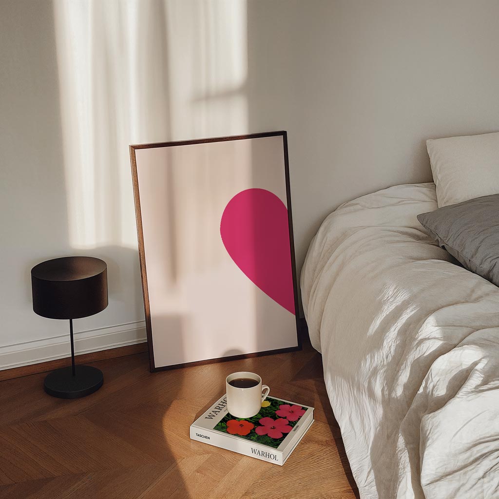 Liefdevolle Hart Poster