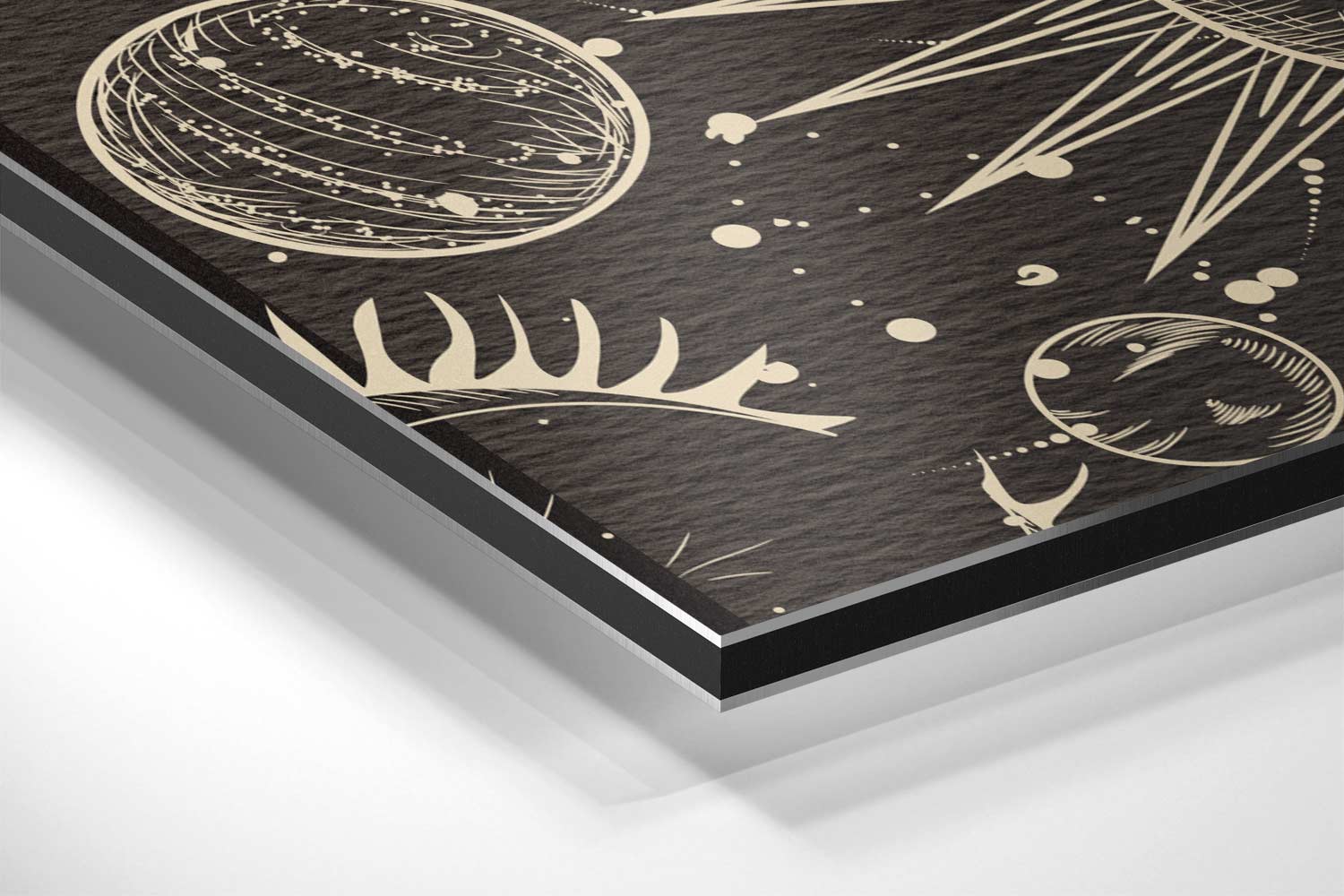 Abstract kunstwerk Kunstwerk-canvas-dibond-plexiglas-wanddecoratie-WallArtistic