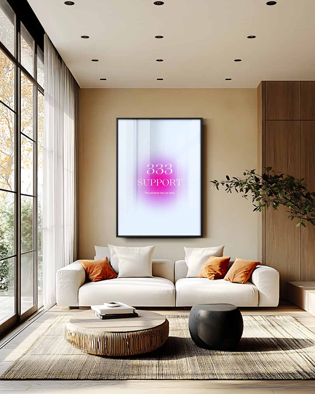 Universele Steun – 333 Kunstwerk-canvas-dibond-plexiglas-wanddecoratie-WallArtistic