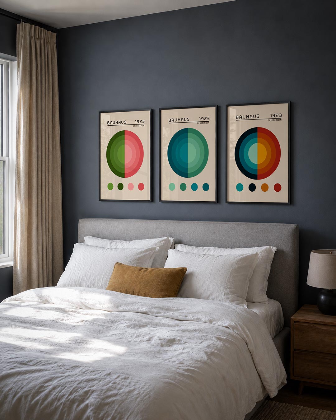 Cirkelharmonie Posterset