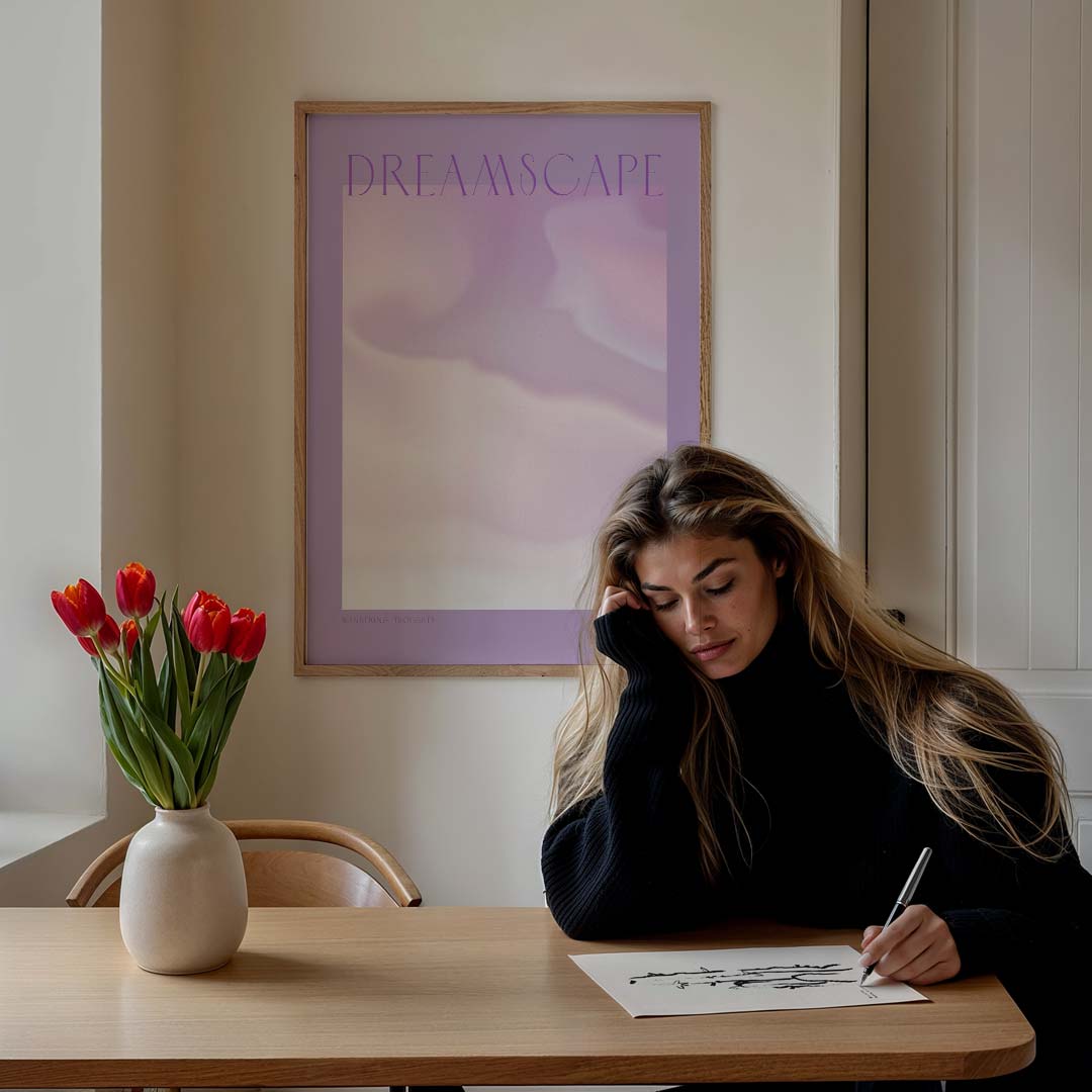 Abstracte Poster-WallArtistic