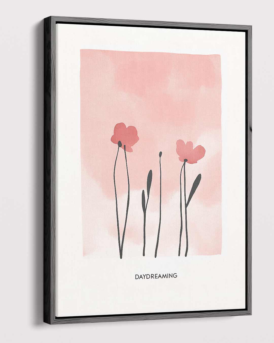Dagdromen in Pastel Kunstwerk-canvas-dibond-plexiglas-wanddecoratie-WallArtistic