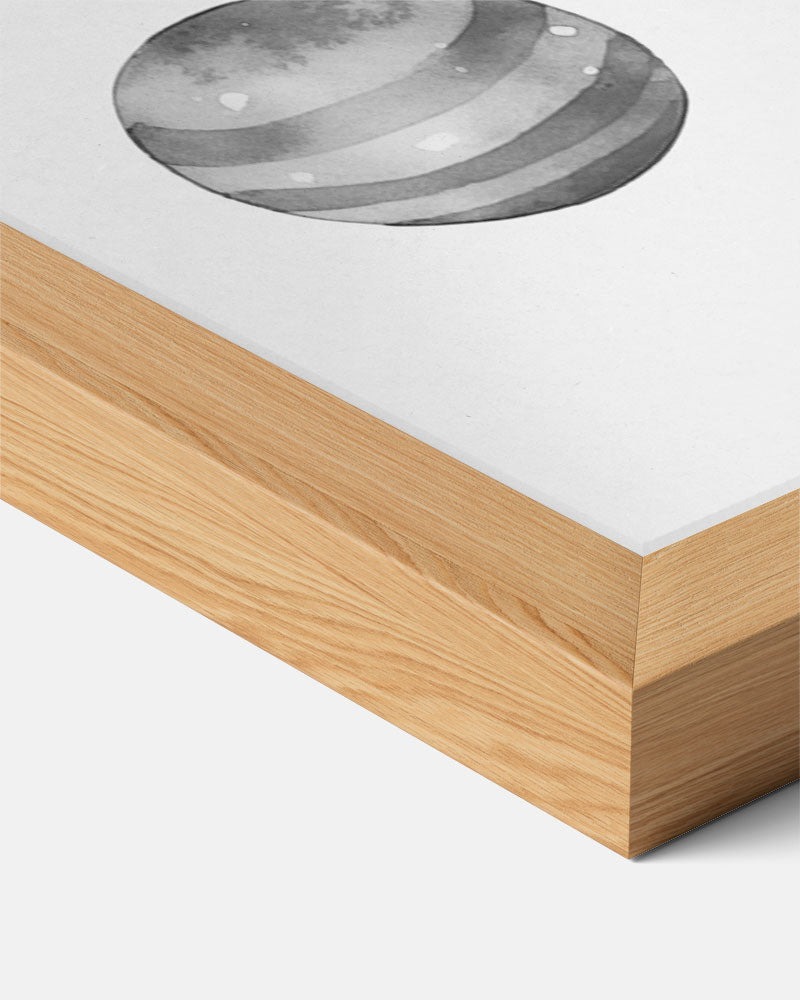 Sfeer van het Universum Poster-WallArtistic