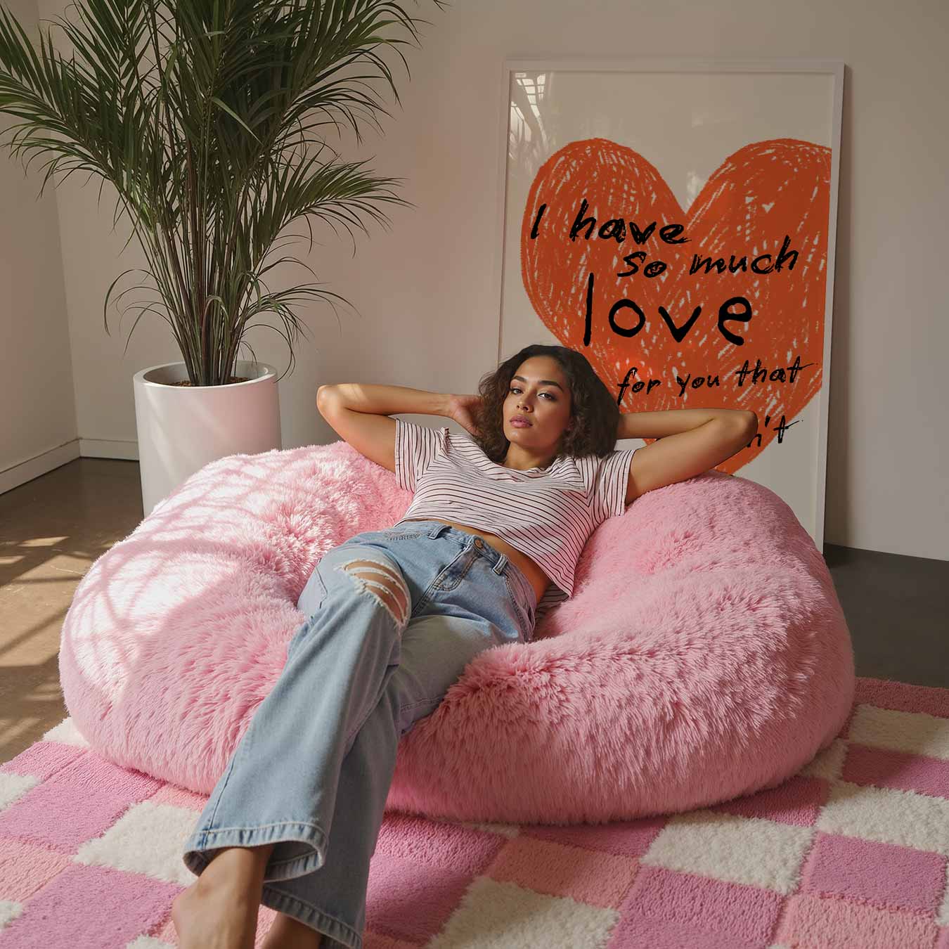 Abstracte Poster-WallArtistic