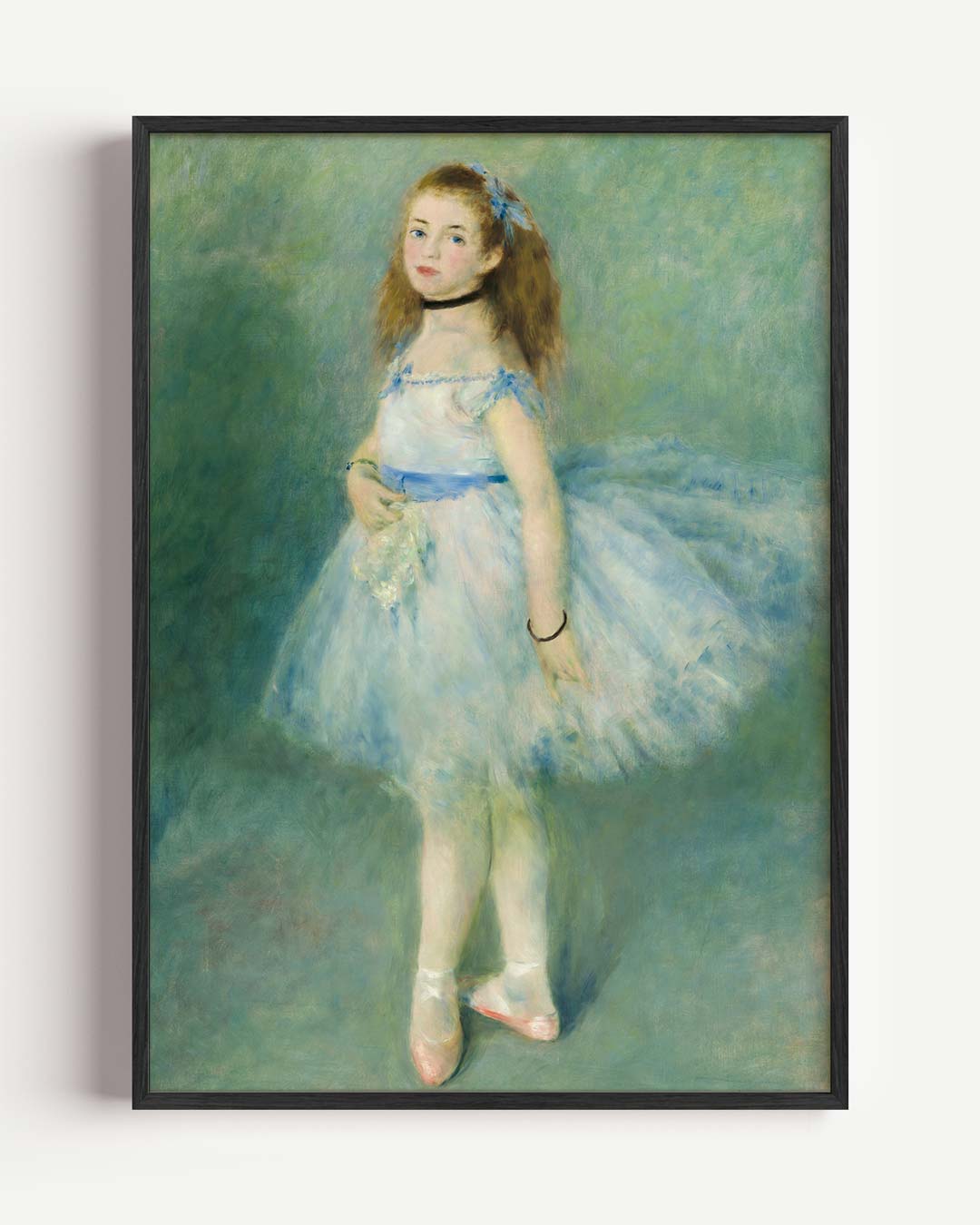 Balletdanseres Poster-WallArtistic