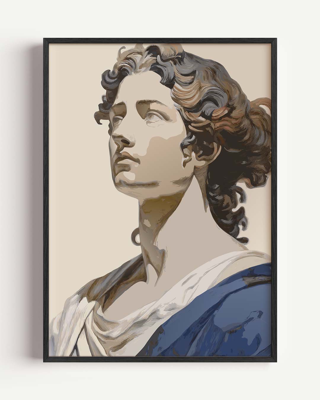 Klassieke Elegantie Poster-WallArtistic