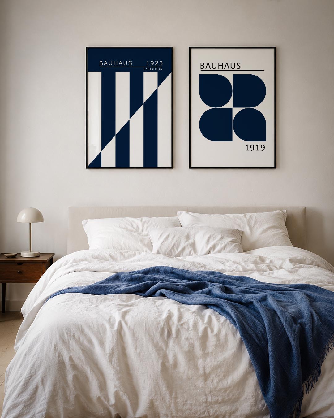 Lijnen en vlakken Posterset
