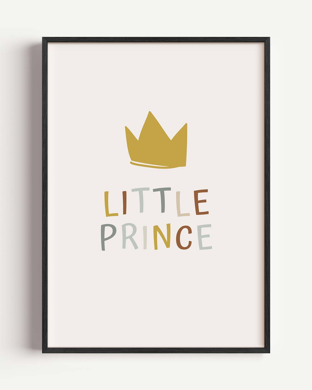 Little Prince Poster-WallArtistic