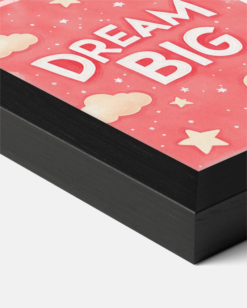 Inspirerende Dromen Poster