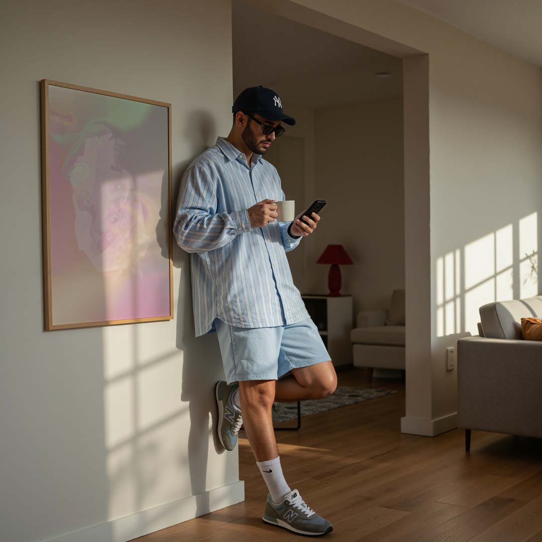 Abstracte Poster-WallArtistic