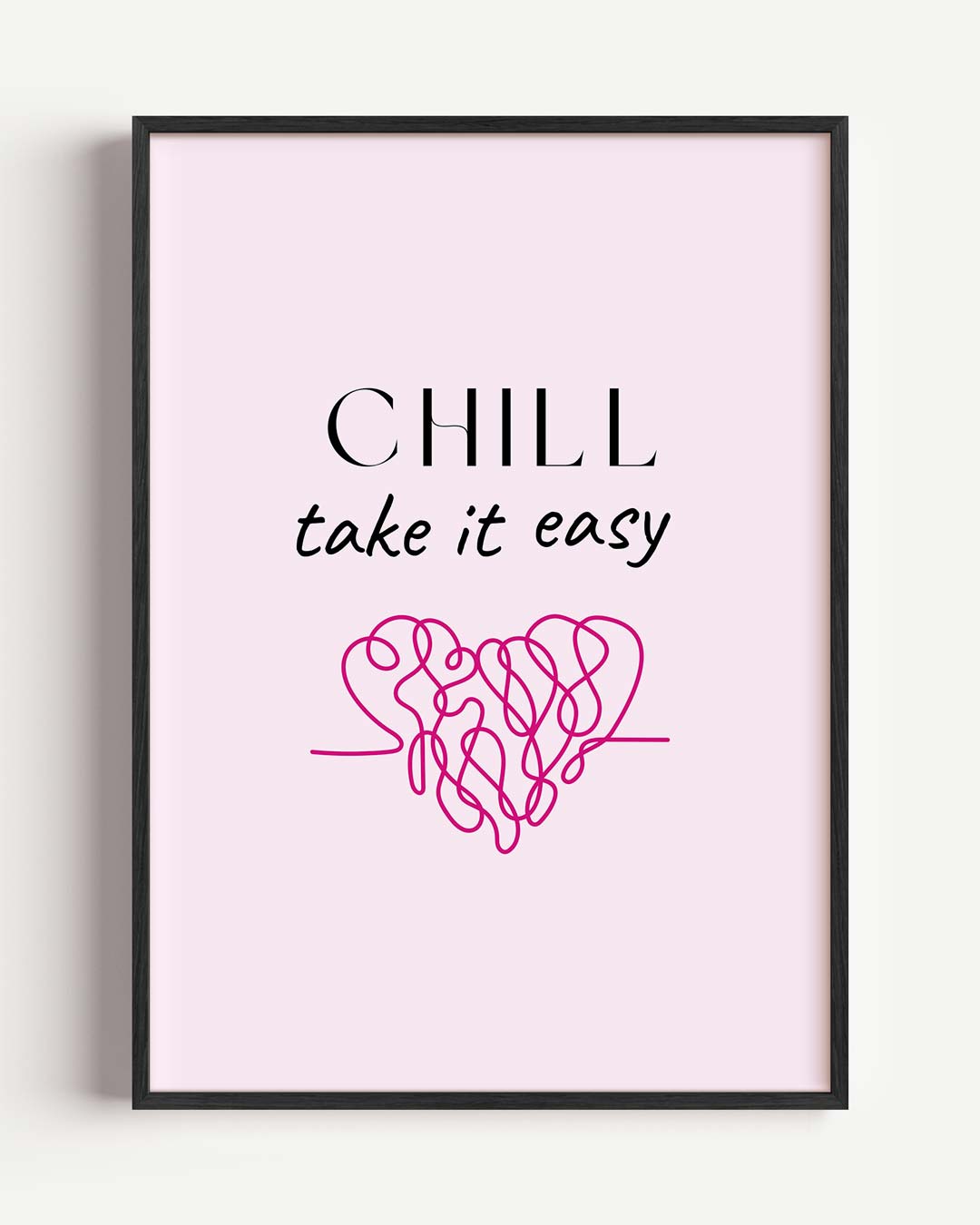 Relax & Unwind Poster