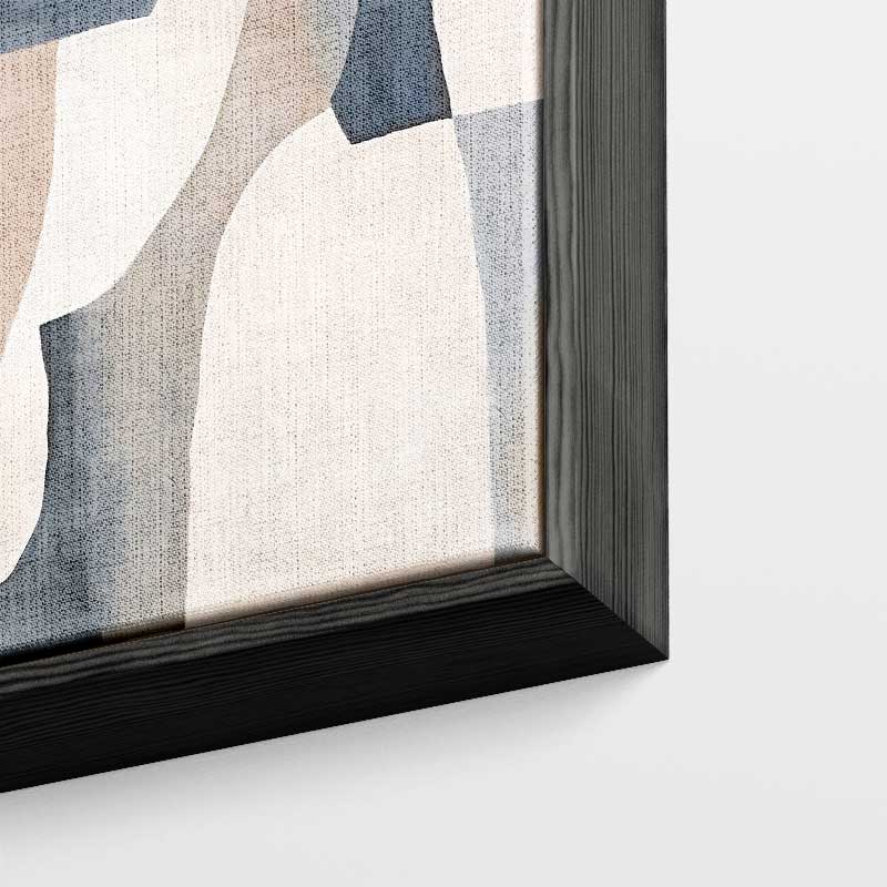 Subtiele Kleurencompositie Kunstwerk-canvas-dibond-plexiglas-wanddecoratie-WallArtistic
