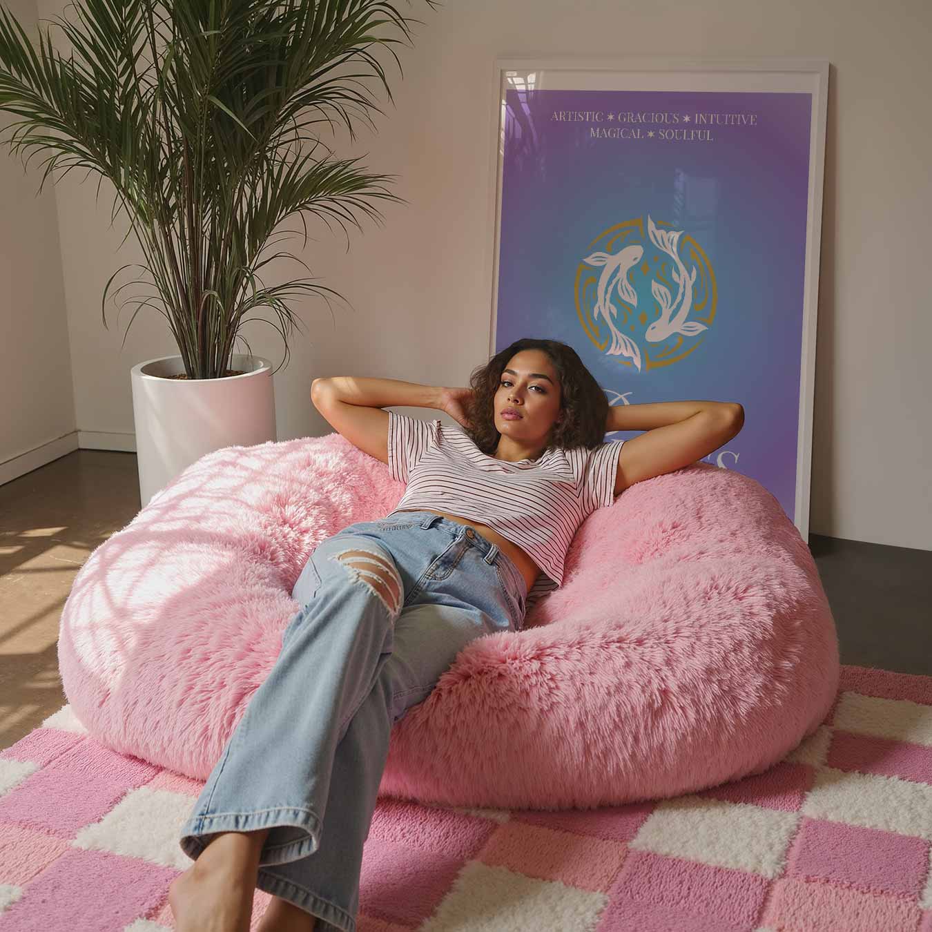 Abstracte Poster-WallArtistic