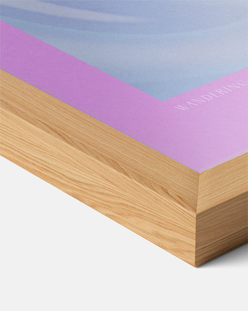Dreamscape Wanddecoratie Poster-WallArtistic